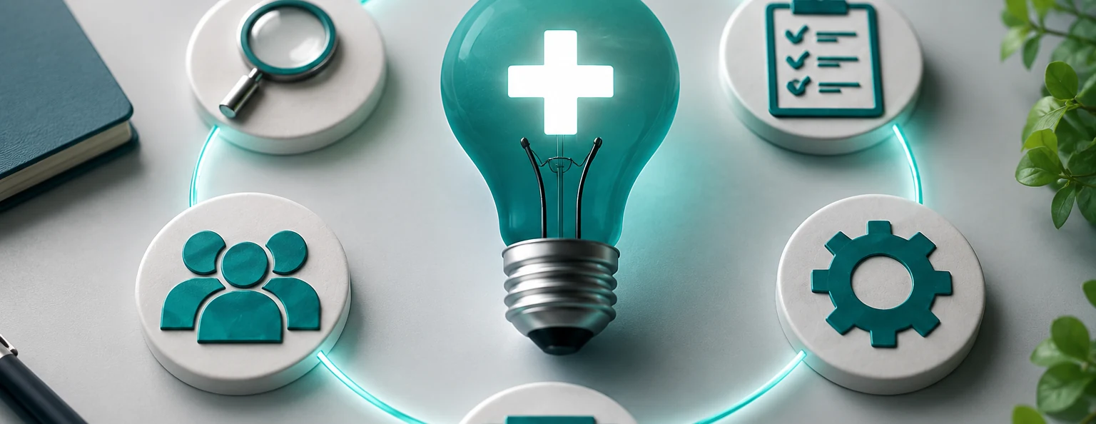 Solución integral para coordinar profesionales, seguimiento y gestión operativa